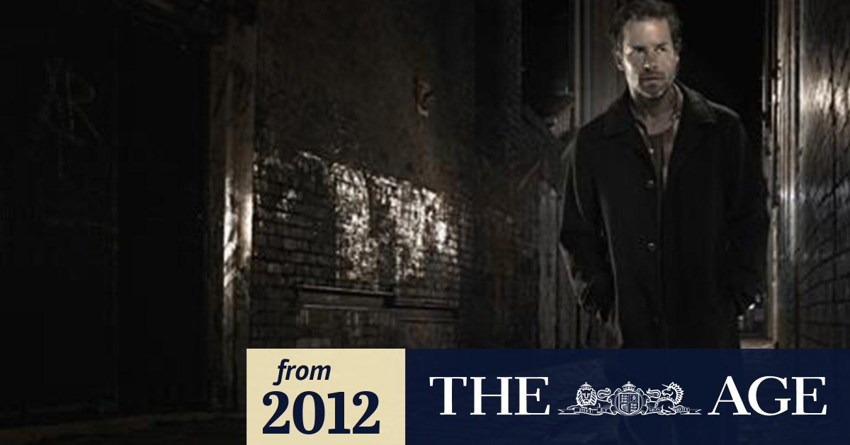 Video Jack Irish Bad Debts Trailer